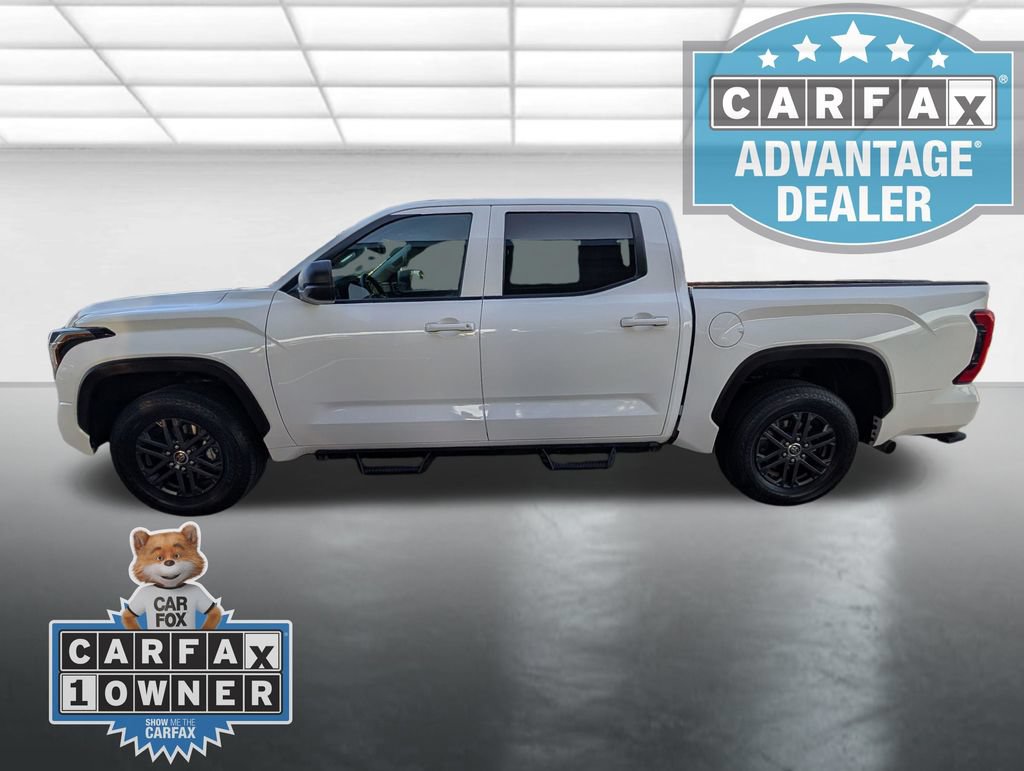 Used 2024 Toyota Tundra SR5 w/ SX Package RWD image 24