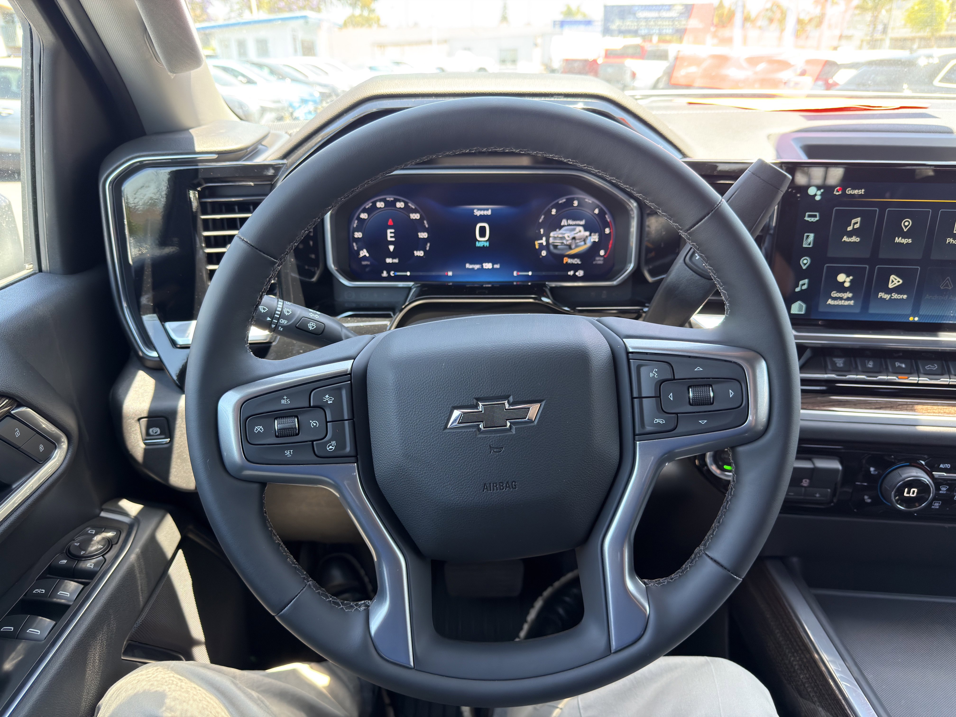 New 2026 Chevrolet Silverado 2500 LT w/ Trail Boss Package AWD/4WD image 41