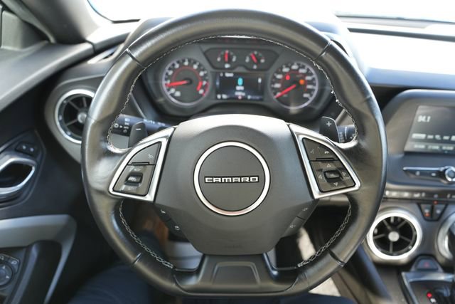 Used 2018 Chevrolet Camaro LT image 21
