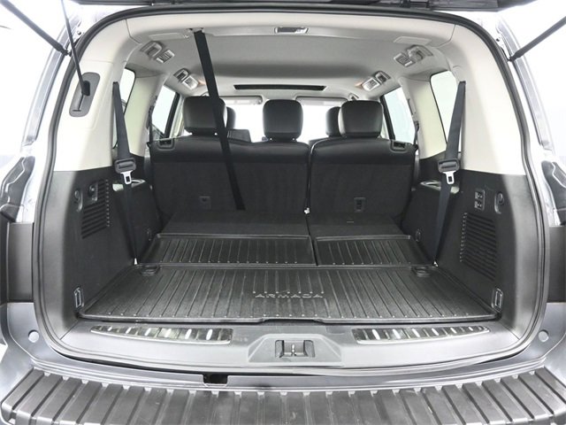Used 2024 Nissan Armada Platinum w/ Cargo Package image 39