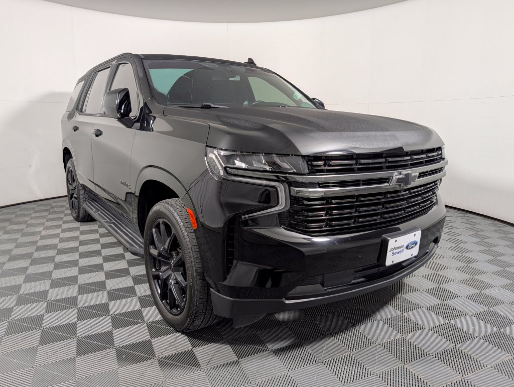 Used 2022 Chevrolet Tahoe RST w/ Luxury Package