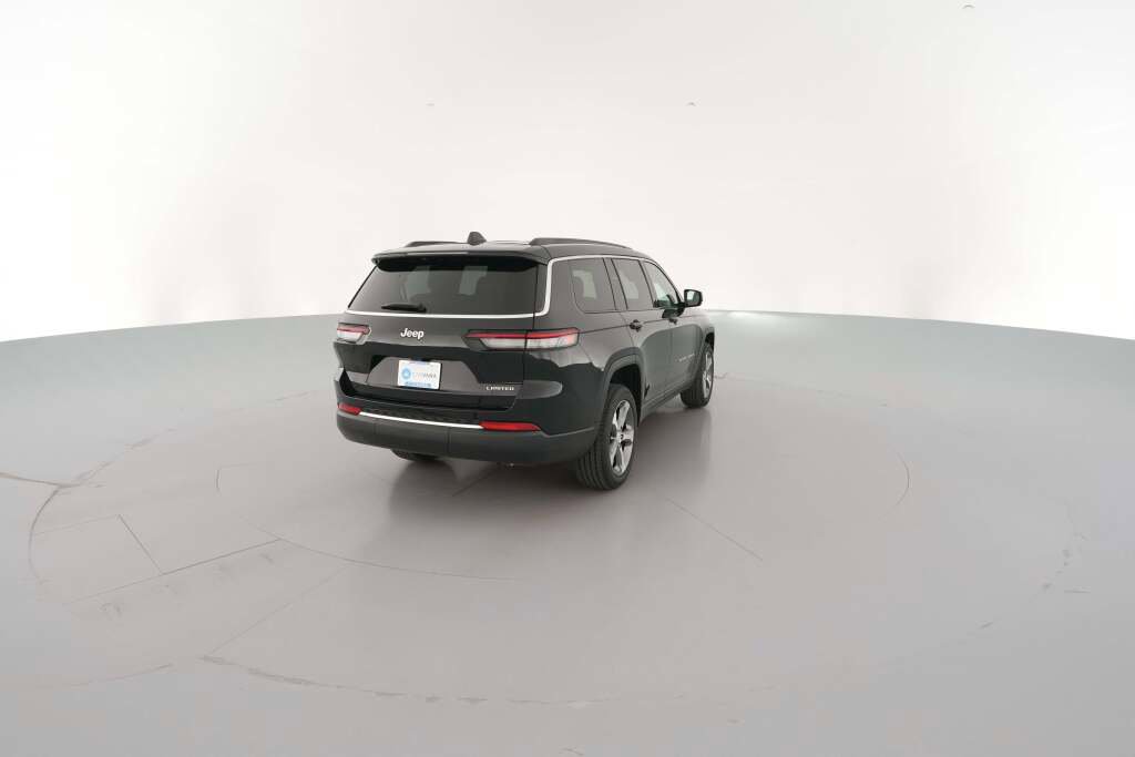 New 2025 Jeep Grand Cherokee L Limited image 11