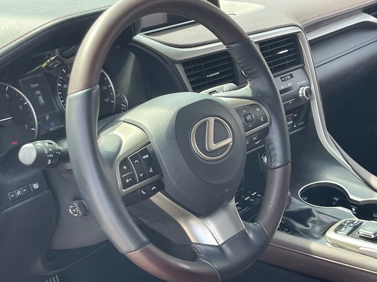 Used 2017 Lexus RX 350 FWD w/ Premium Package image 7