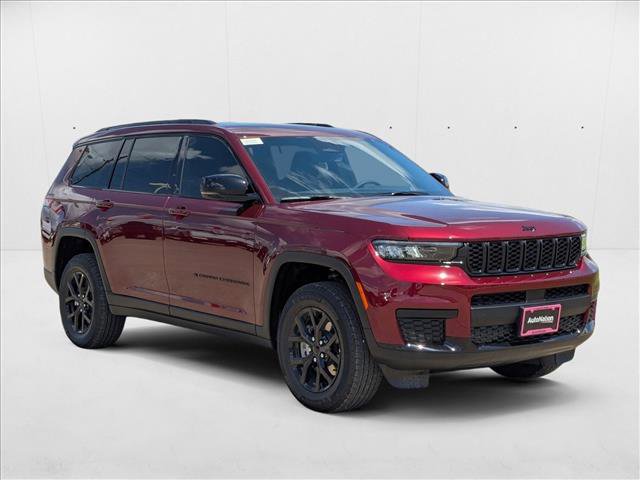 New 2025 Jeep Grand Cherokee L Altitude image 7