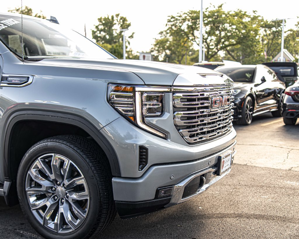 Used 2026 GMC Sierra 1500 Denali w/ Denali Reserve Package AWD/4WD image 3