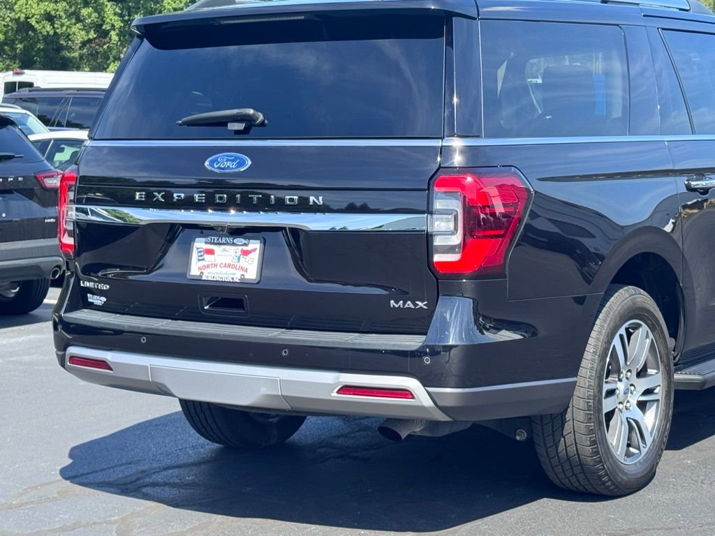 Used 2024 Ford Expedition Max Limited RWD image 49
