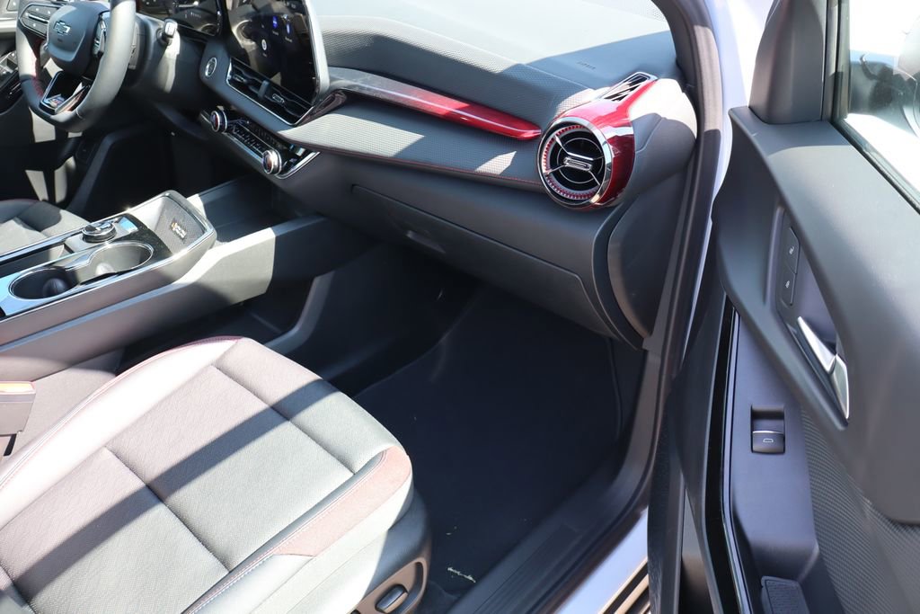 New 2026 Chevrolet Equinox RS w/ Convenience Package III image 44