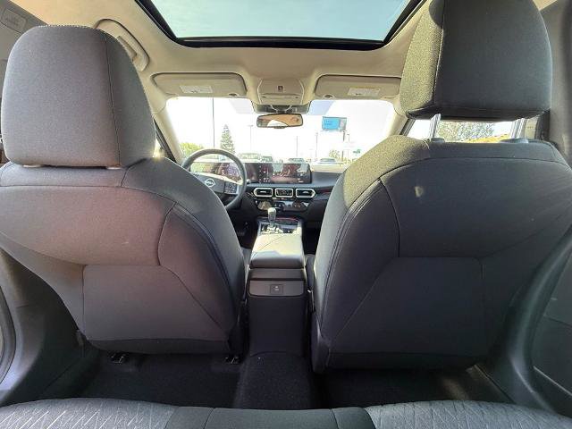 New 2026 Nissan Sentra SV w/ SV Convenience Package FWD image 12