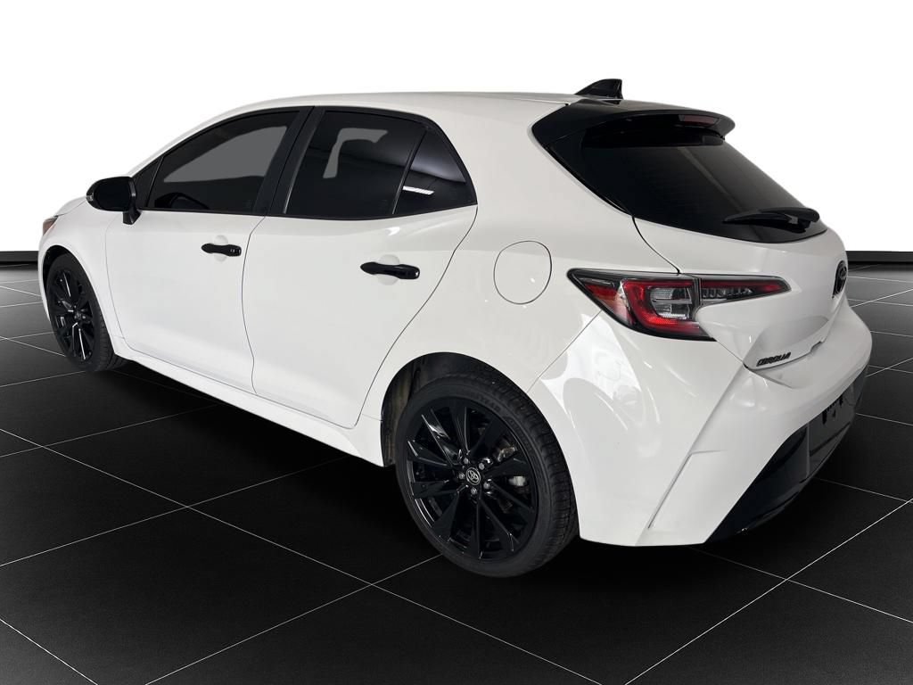 Used 2021 Toyota Corolla SE FWD image 3