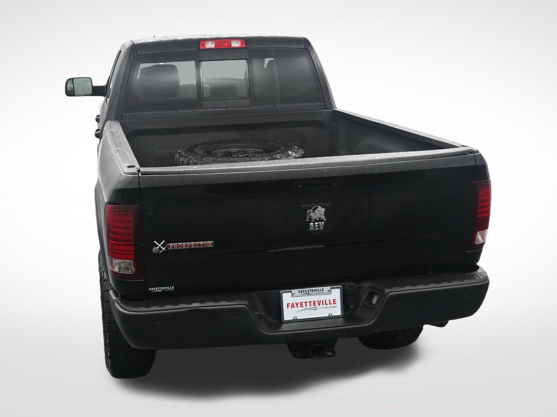 Used 2016 RAM 2500 Power Wagon w/ Luxury Group AWD/4WD image 27