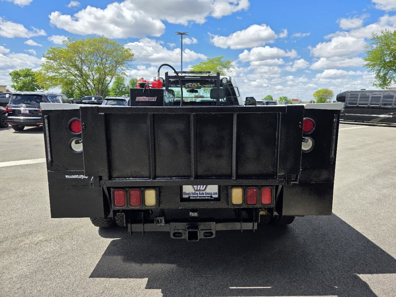 Used 2017 Ford F350 XL w/ Power Equipment Group AWD/4WD image 9
