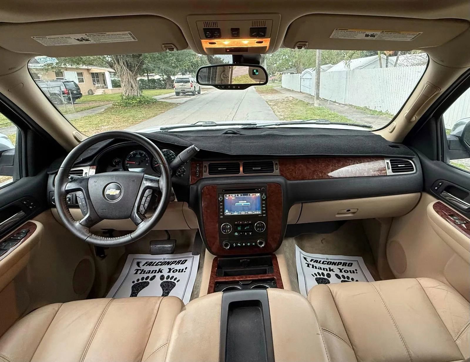 Used 2008 Chevrolet Tahoe LTZ w/ LTZ Preferred Equipment Group image 11