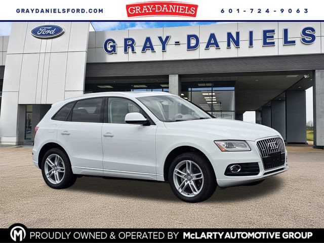 Used 2017 Audi Q5 2.0T Premium Plus w/ Technology Package