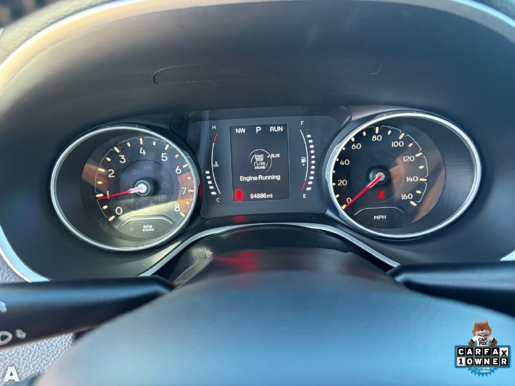 Used 2019 Jeep Compass Latitude FWD image 22