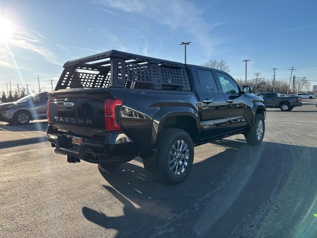 New 2025 Toyota Tacoma Limited image 7