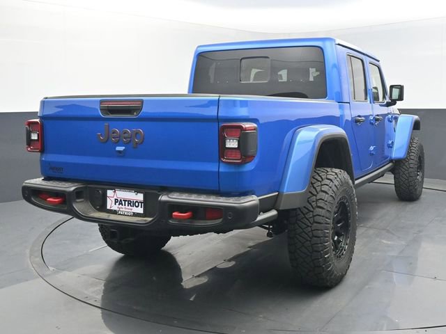 New 2026 Jeep Gladiator Rubicon image 5