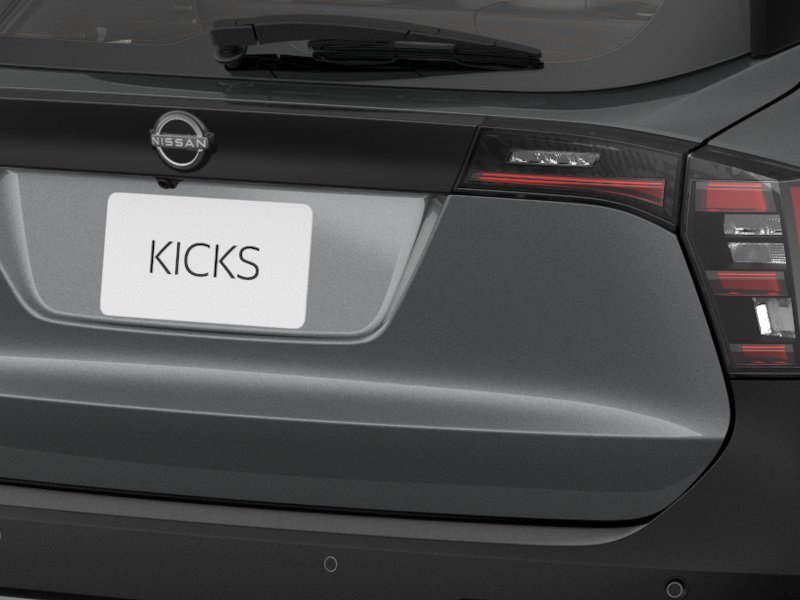 New 2026 Nissan Kicks S FWD image 11