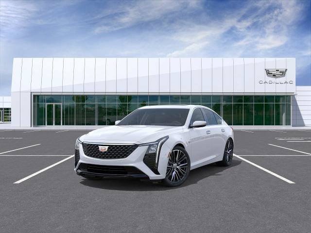 New 2026 Cadillac CT5 Premium Luxury w/ Platinum Package RWD image 6