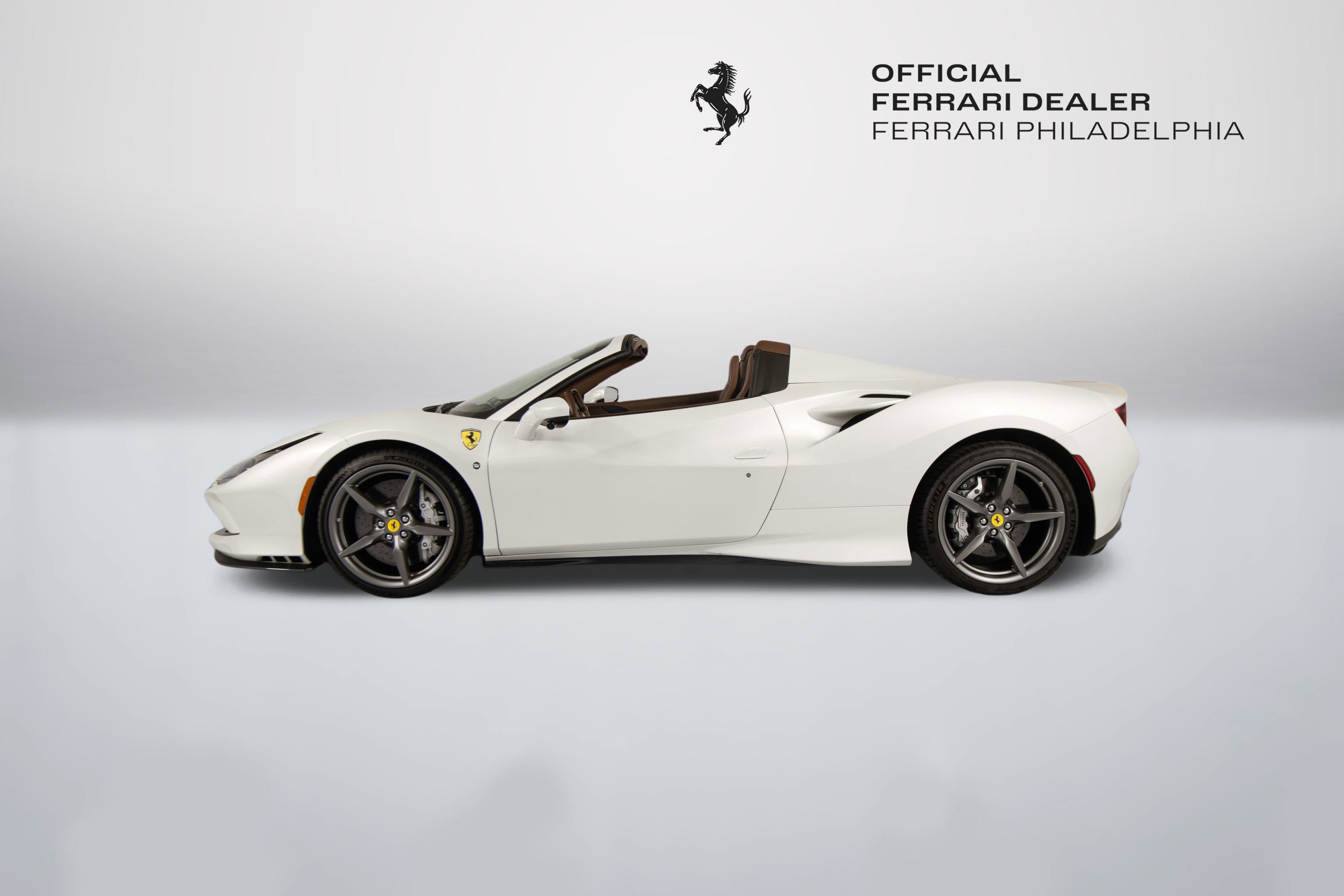 Certified 2022 Ferrari F8 Tributo image 5