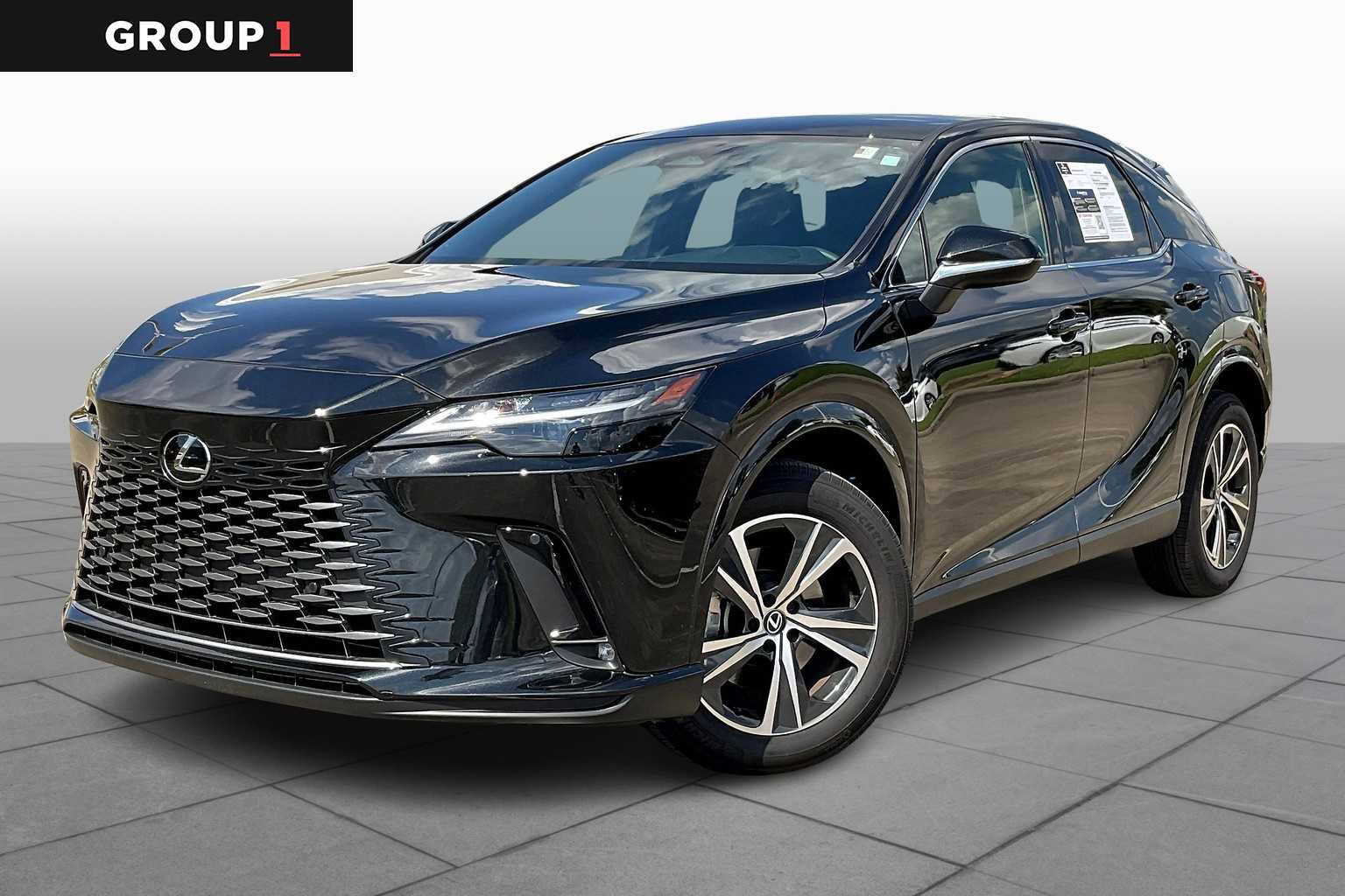 Used 2024 Lexus RX 350 FWD