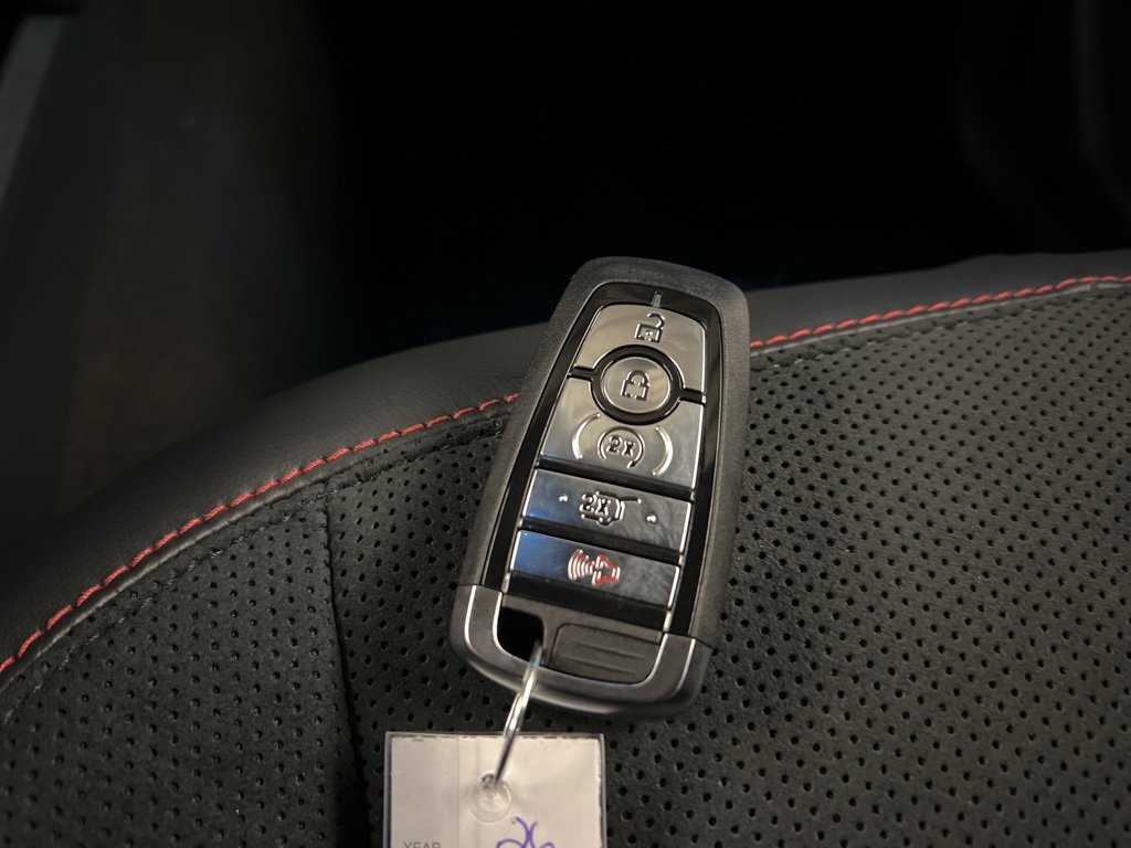 New 2026 Ford Explorer ST w/ Sun And Sound Package image 40