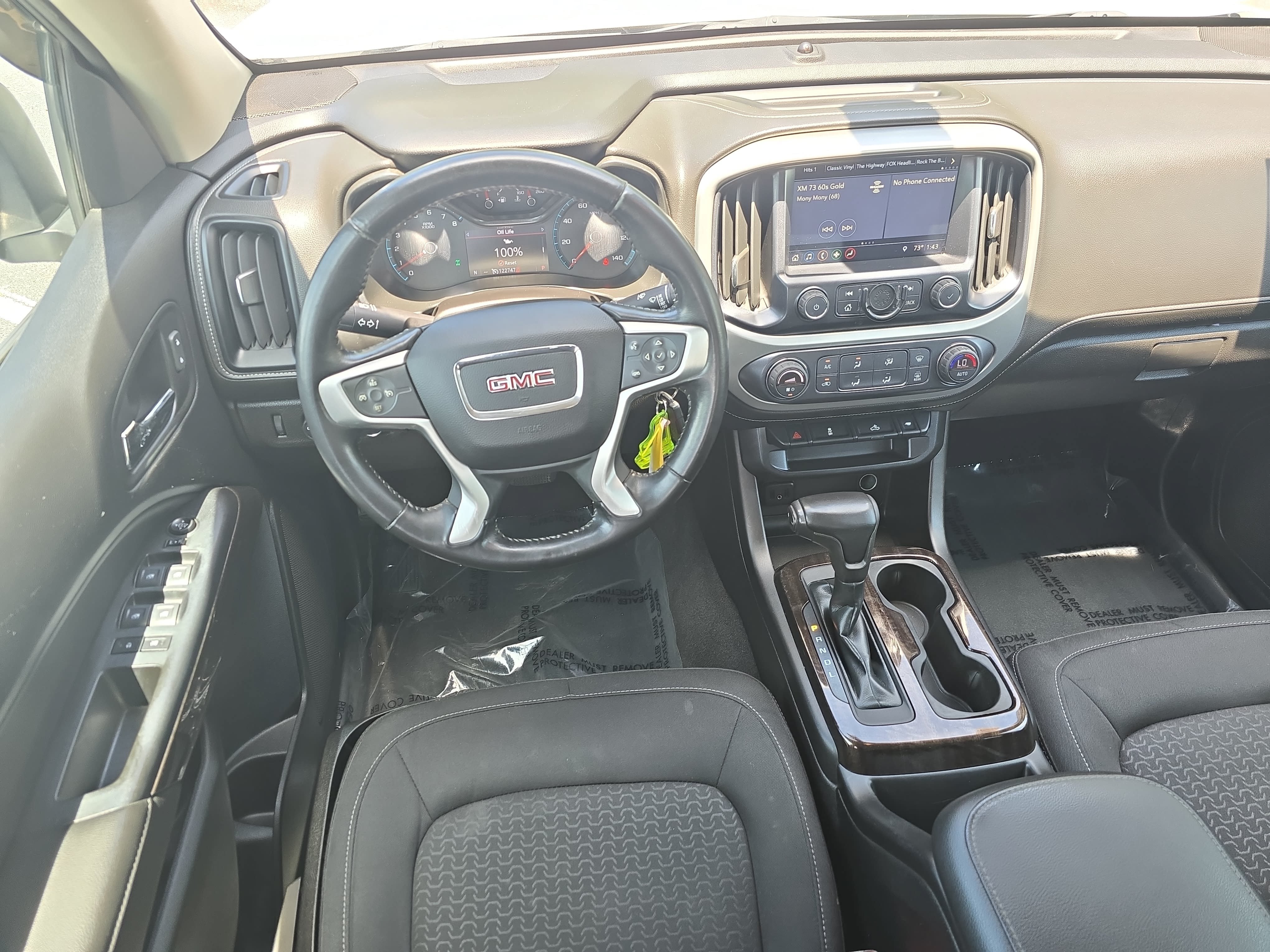 Used 2019 GMC Canyon SLE w/ SLE Convenience Package AWD/4WD image 15