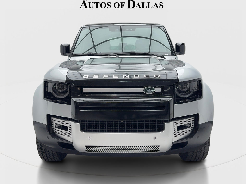 Used 2024 Land Rover Defender 110 S AWD/4WD image 4