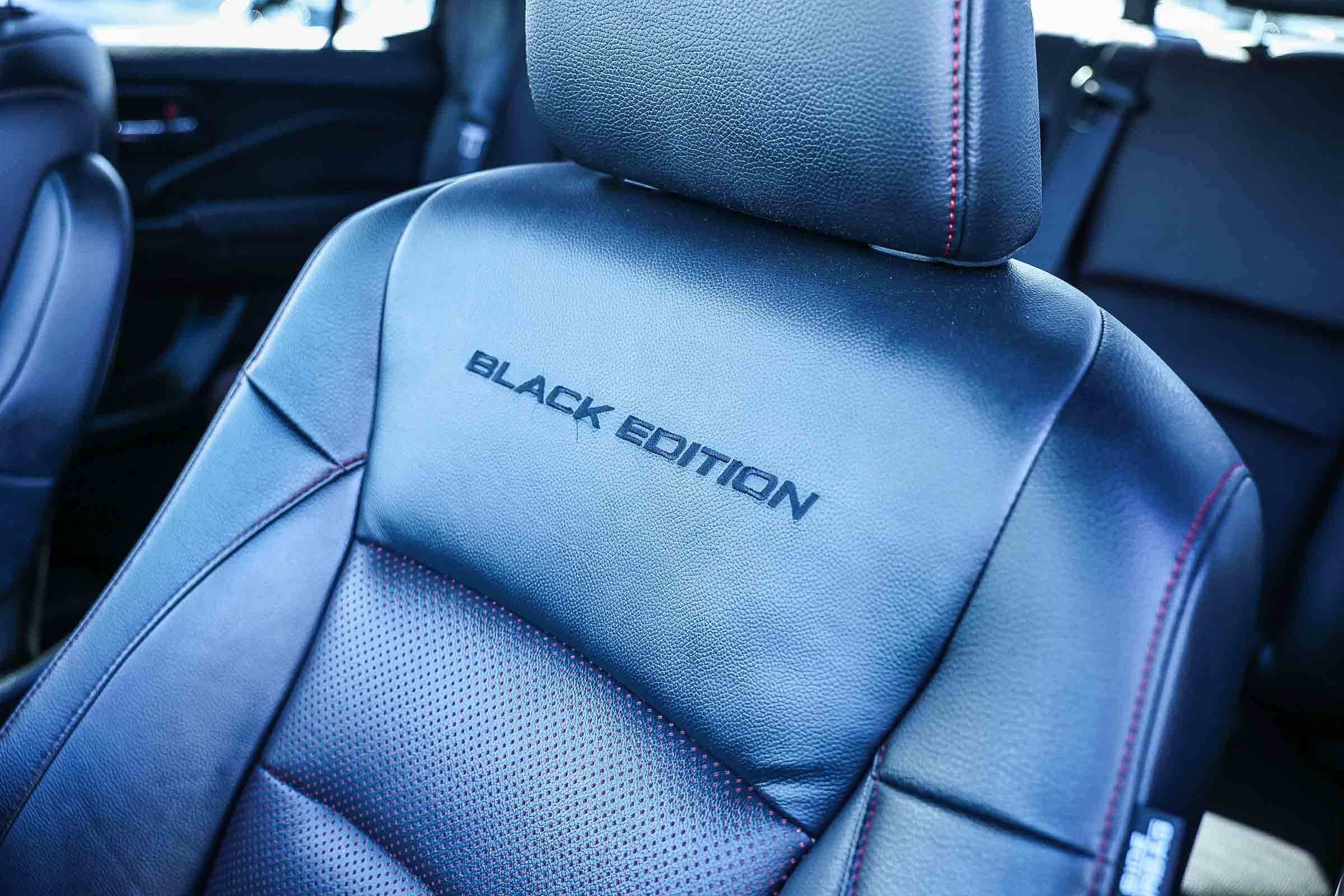 Certified 2023 Honda Ridgeline Black Edition image 32