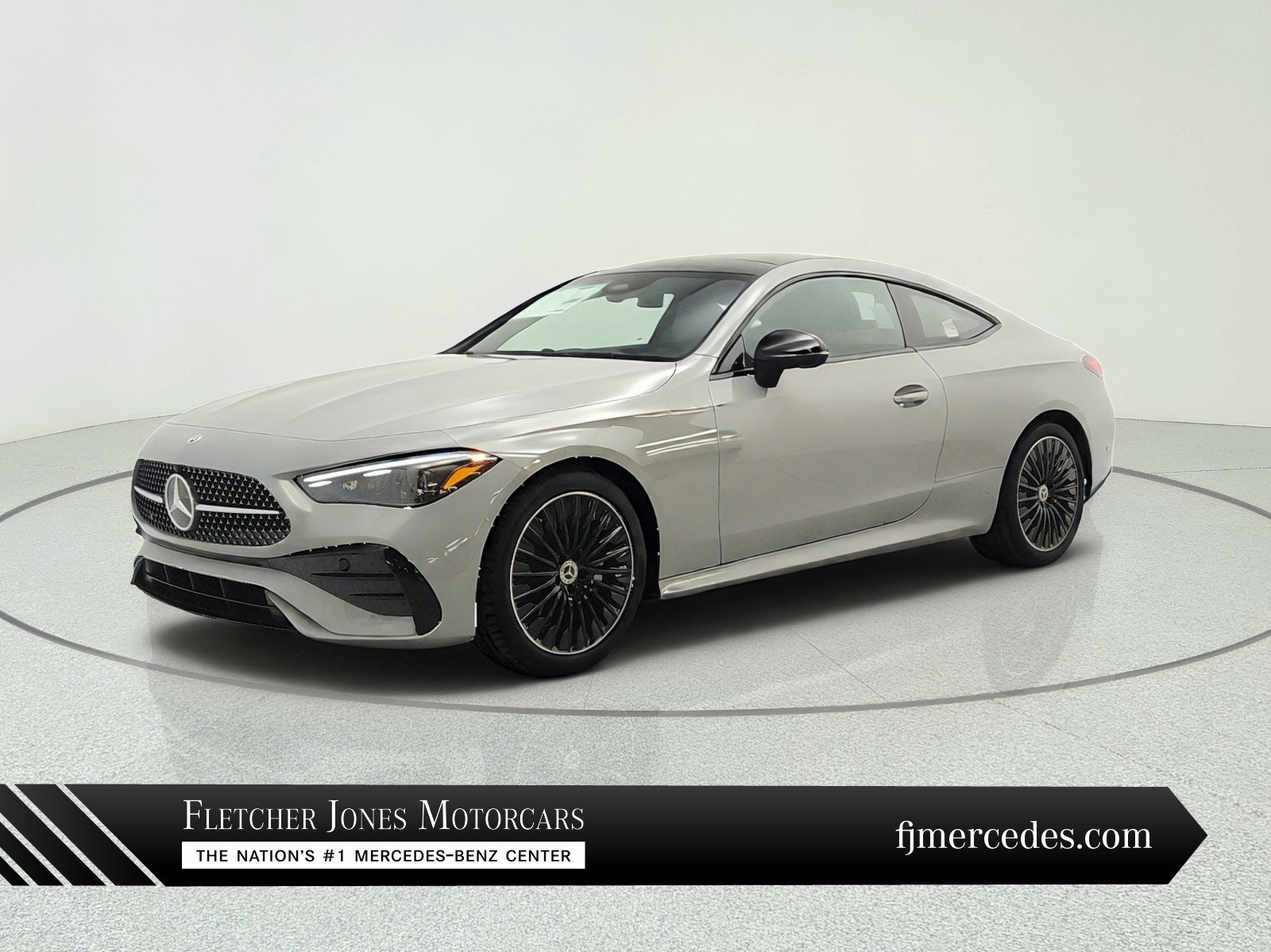 New 2027 Mercedes-Benz CLE 300 4MATIC Coupe image 1