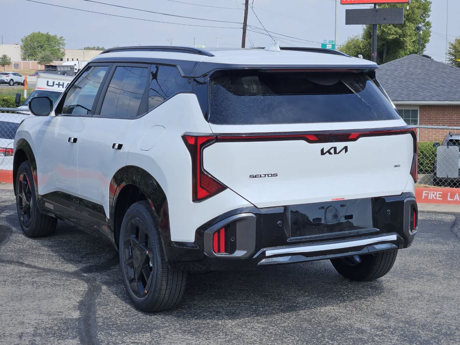 New 2027 Kia Seltos X-Line S AWD/4WD image 5