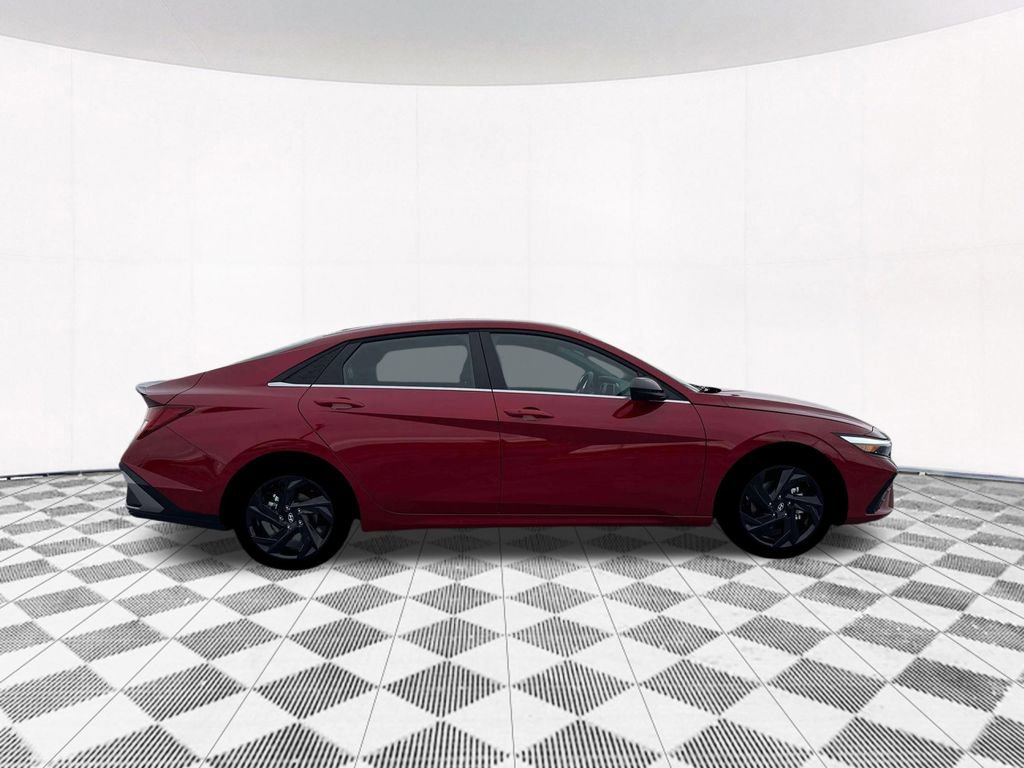 New 2026 Hyundai Elantra SEL Sport image 14