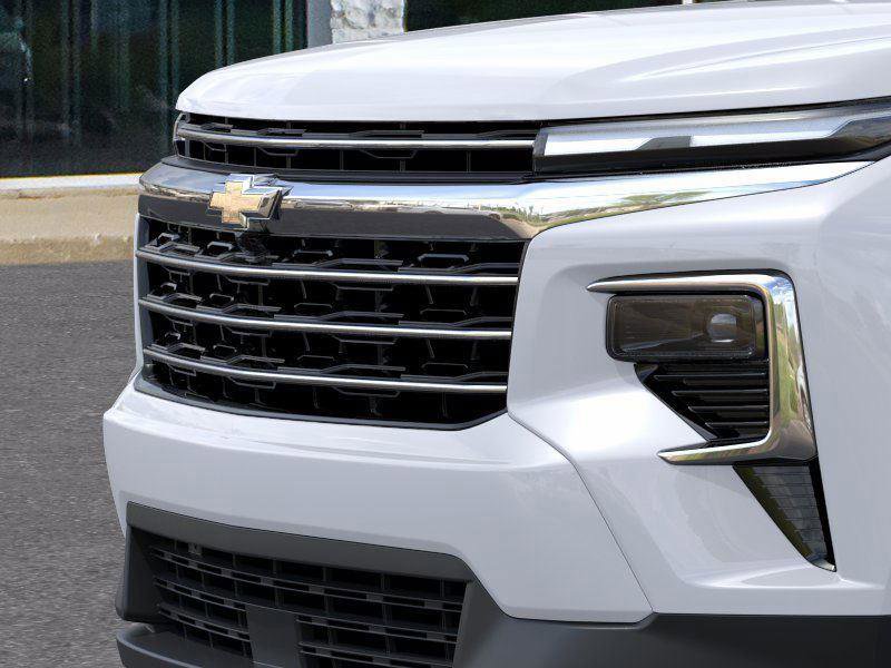 New 2026 Chevrolet Traverse LT w/ Driver Confidence Package image 13