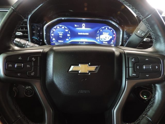 Used 2024 Chevrolet Silverado 3500 High Country w/ High Country Premium Package AWD/4WD image 31