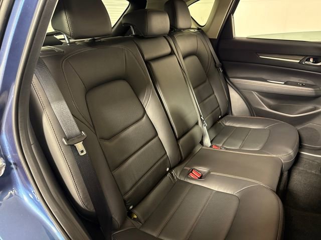 Used 2023 MAZDA CX-5 AWD 2.5 S w/ Premium Plus Pkg image 12