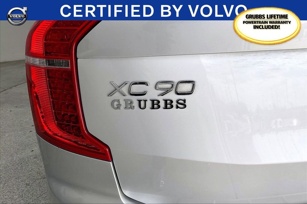 Used 2022 Volvo XC90 T5 Momentum w/ Climate Package image 38