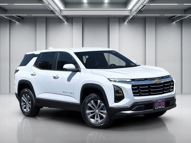 New 2026 Chevrolet Equinox LT w/ Safety and Technology Package FWD image 1