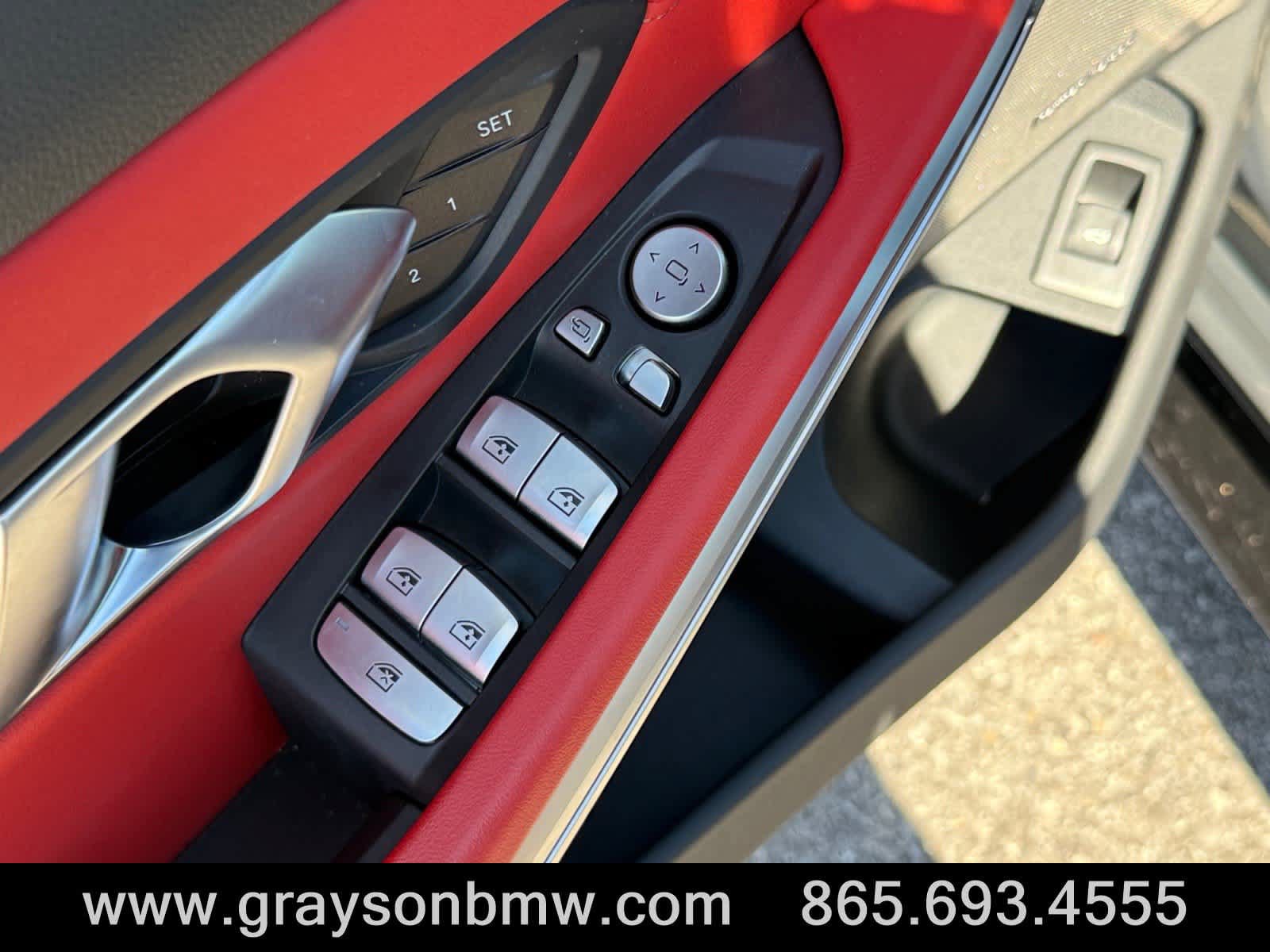 Used 2026 BMW M3 RWD image 18