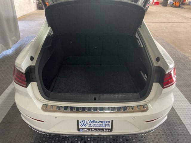 Used 2019 Volkswagen Arteon SEL Premium AWD/4WD image 10