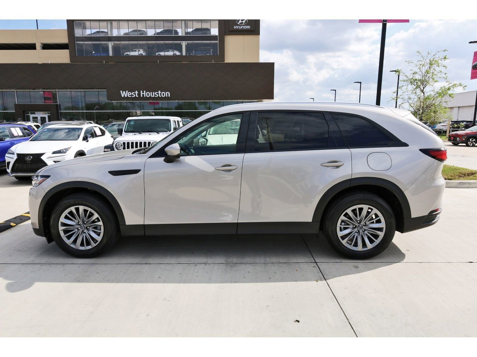 Used 2024 MAZDA CX-90 3.3 Turbo w/ Preferred Plus image 5