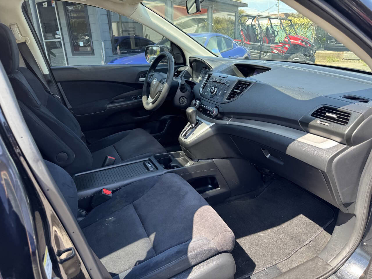 Used 2014 Honda CR-V EX image 27