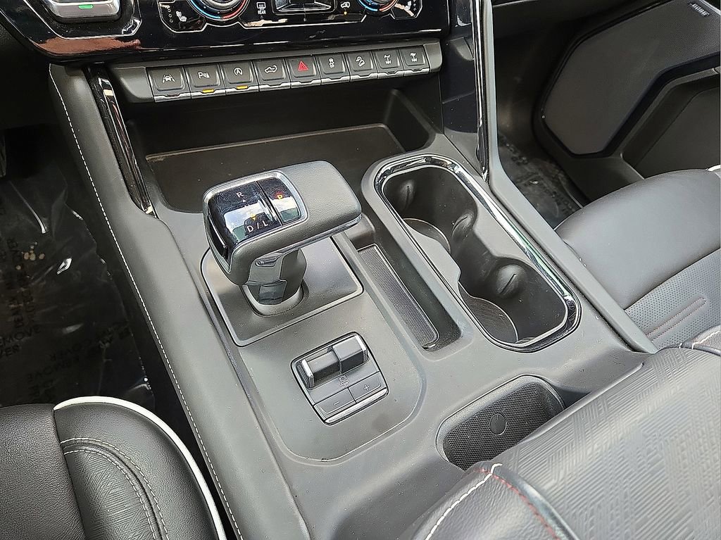 Used 2024 GMC Sierra 1500 AT4X image 30