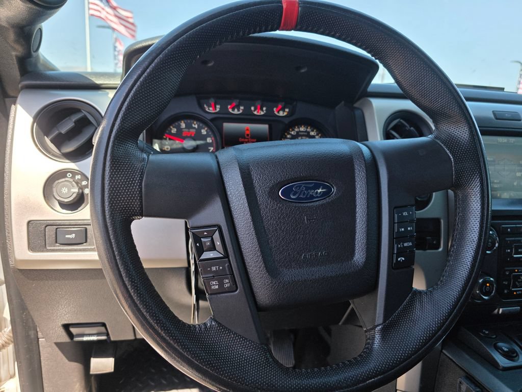 Used 2014 Ford F150 Raptor w/ Equipment Group 801A Luxury AWD/4WD image 18