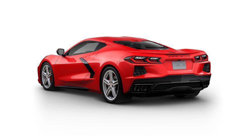 New 2027 Chevrolet Corvette Stingray Coupe w/ 2LT RWD image 5