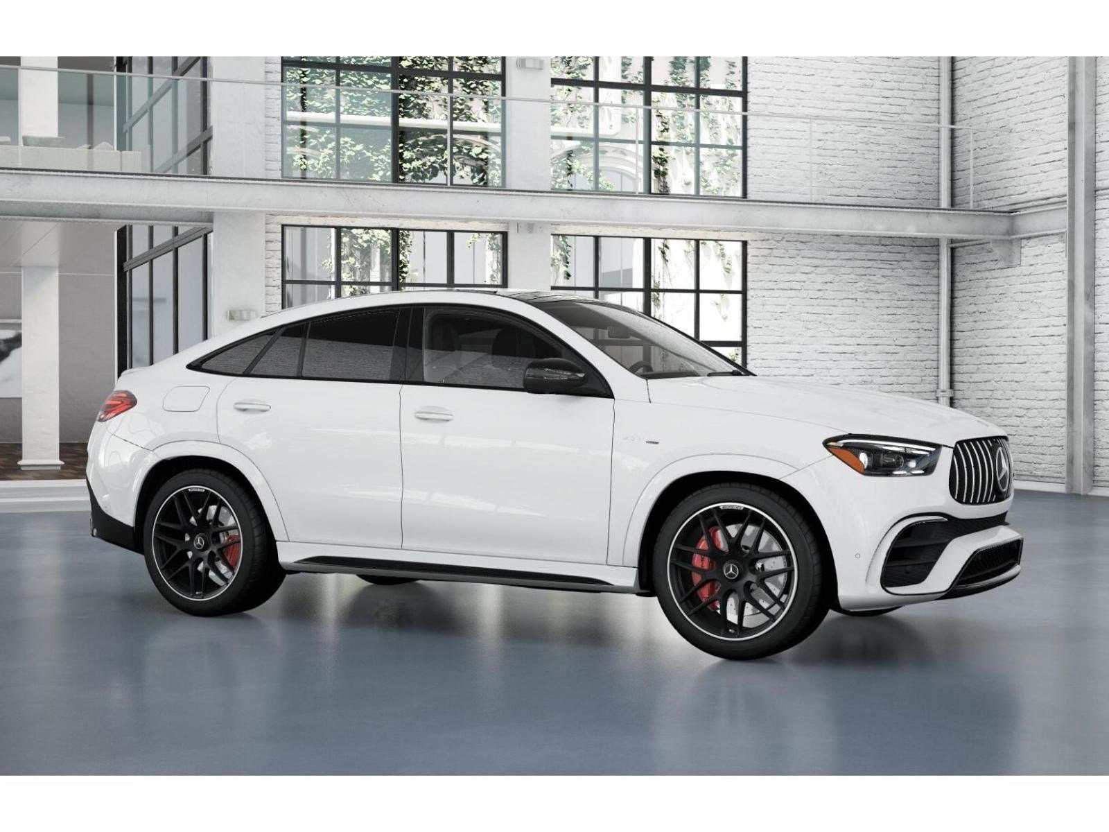 New 2026 Mercedes-Benz GLE 63 AMG S image 13