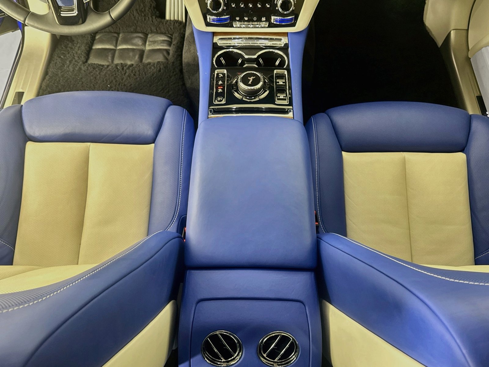 Certified 2023 Rolls-Royce Ghost w/ Ghost Package AWD/4WD image 23