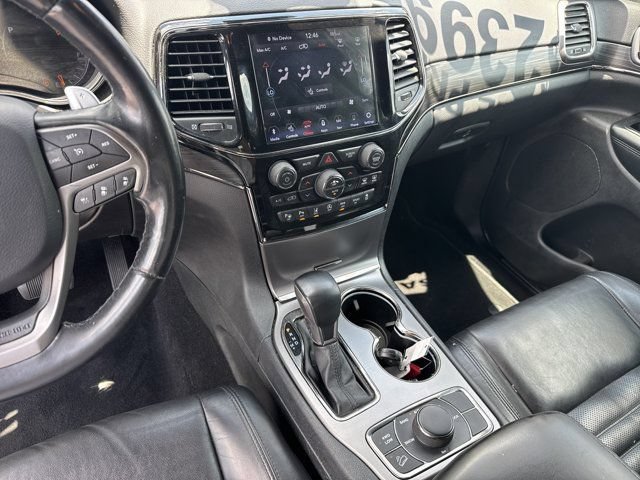 Used 2020 Jeep Grand Cherokee Limited X AWD/4WD image 31