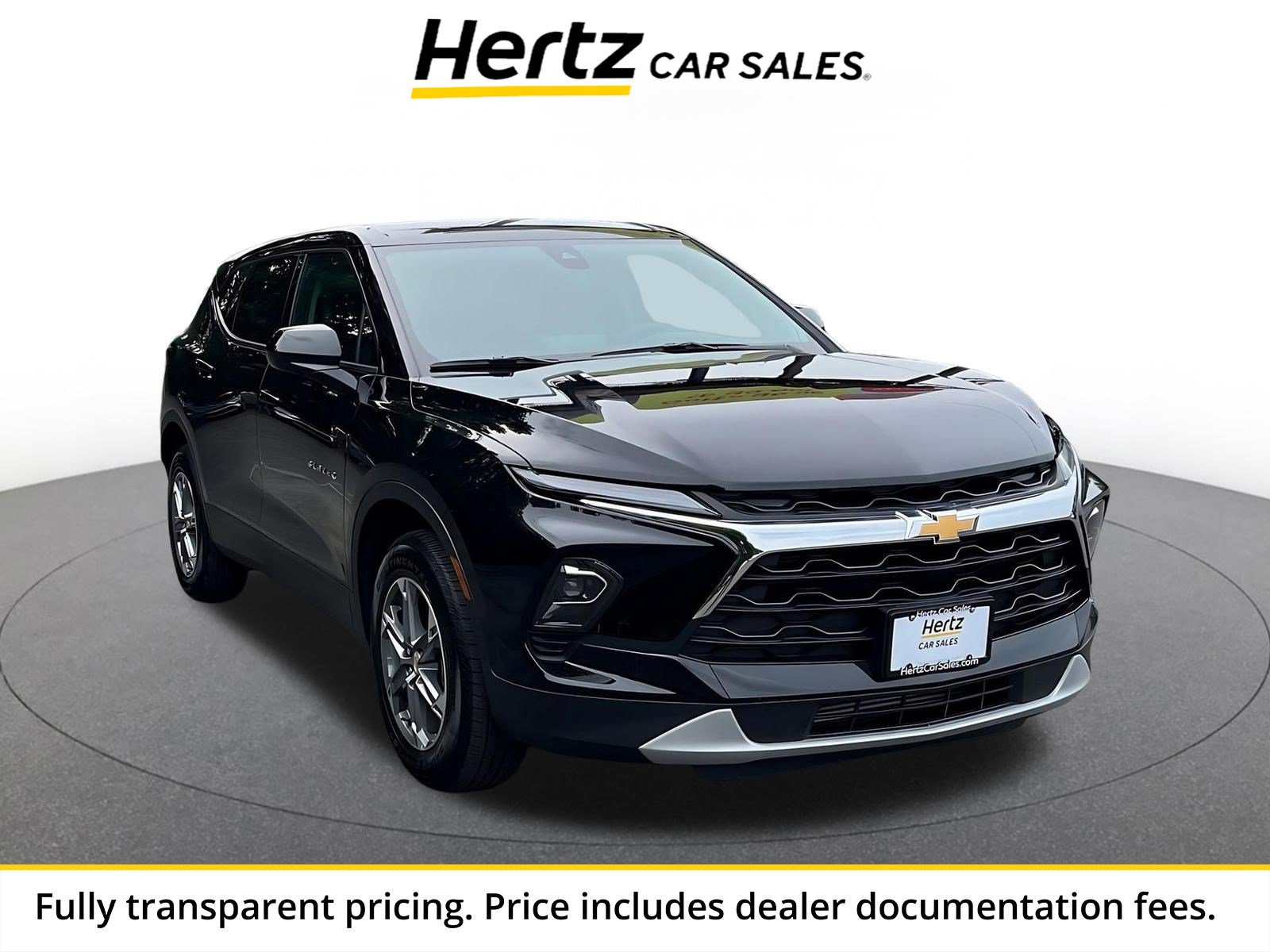 Used 2026 Chevrolet Blazer LT