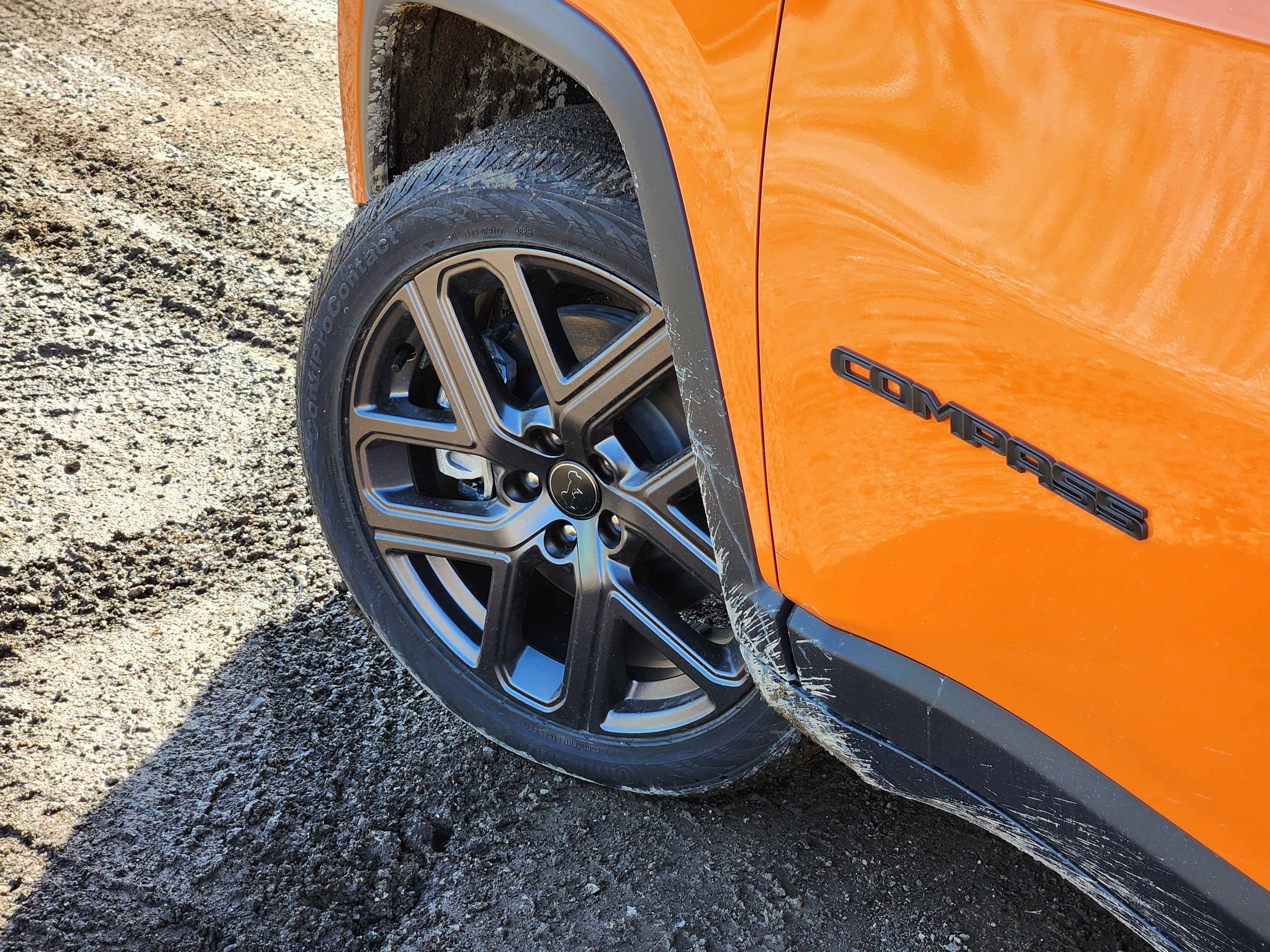 New 2026 Jeep Compass Limited AWD/4WD image 11