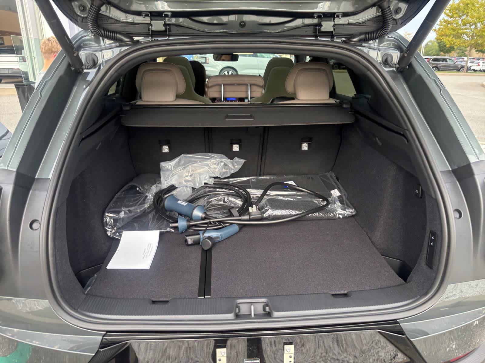 New 2027 Volvo EX60 Ultra AWD/4WD image 20