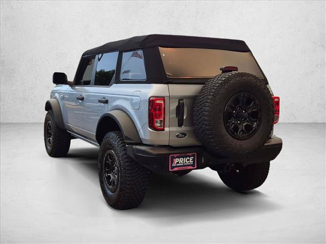 Used 2023 Ford Bronco Black Diamond w/ Sasquatch Package AWD/4WD image 7